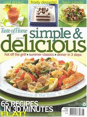 Simple & Delicious
